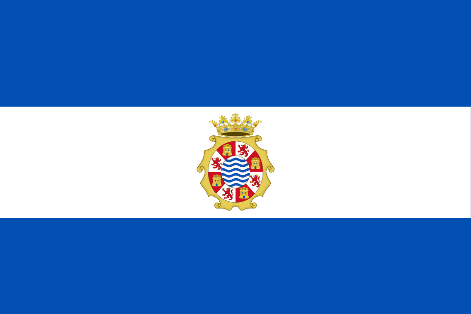 Bandera de Jerez de la Frontera