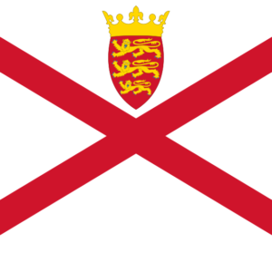 Bandera de Jersey