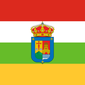 Bandera de La Rioja