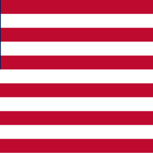 Bandera de Liberia
