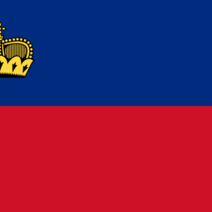 Bandera de Liechtenstein
