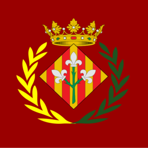 Bandera de Lleida