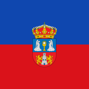 Bandera de Lugo (provincia)