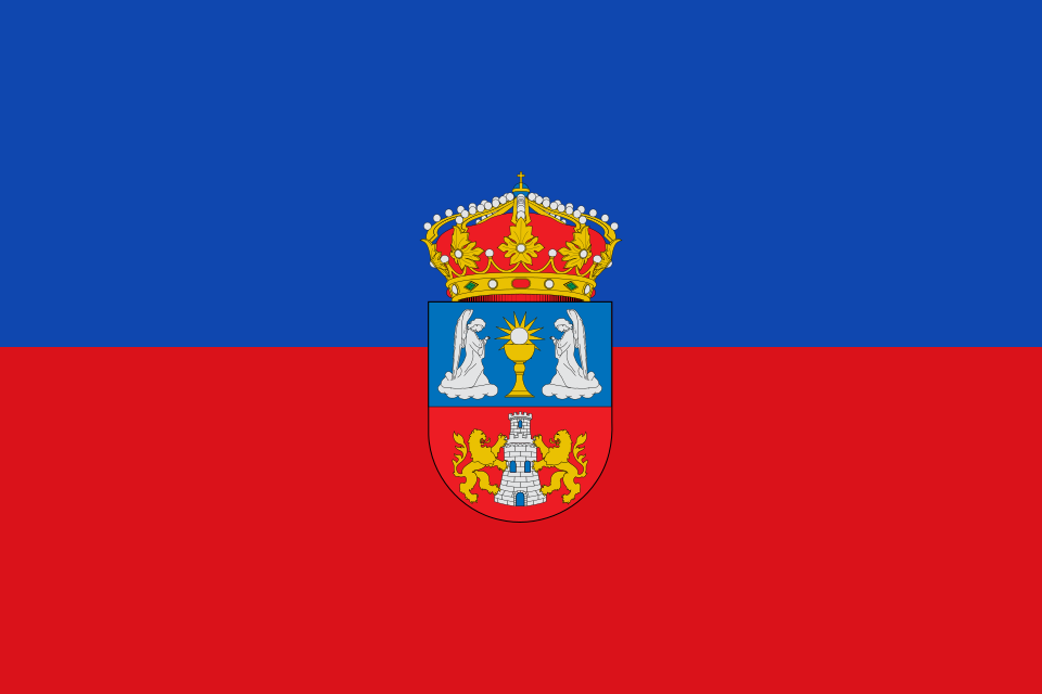 Bandera de Lugo (provincia)