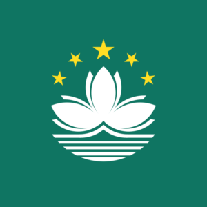 Bandera de Macao