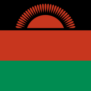 Bandera de Malaui