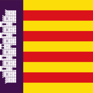 Bandera de Palma de Mallorca