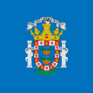 Banderines de cuerda de Melilla