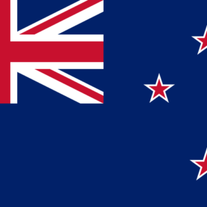 Bandera de Nueva Zelanda