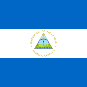 Bandera de Nicaragua