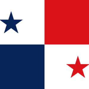 Bandera de Panamá