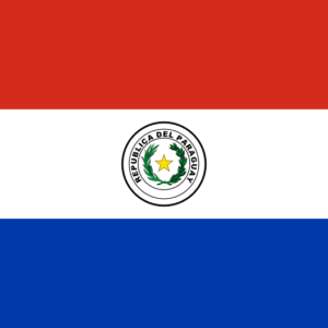 Bandera de Paraguay