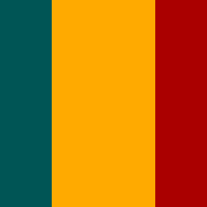Bandera de Rumanía