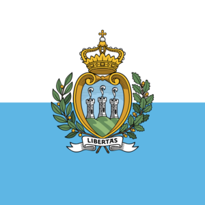 Bandera de San Marino