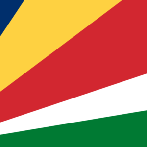 Bandera de Seychelles