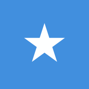 Bandera de Somalia