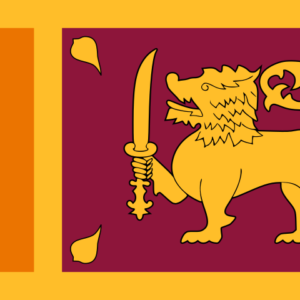 Bandera de Sri Lanka