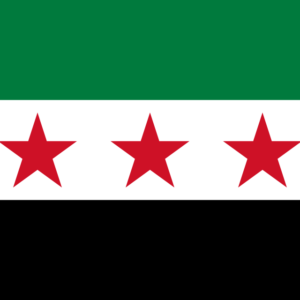 Bandera de Siria