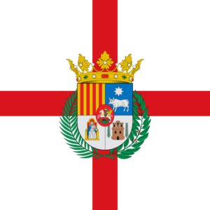 Bandera de Teruel (provincia)