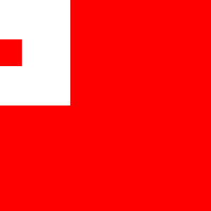 Bandera de Tonga