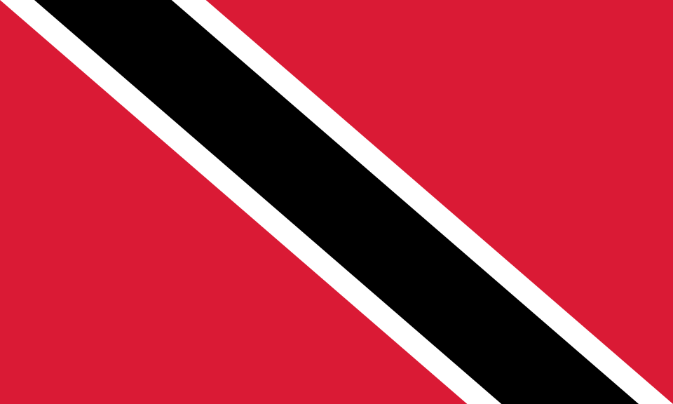 Bandera de Trinidad y Tobago
