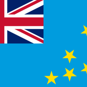 Bandera de Tuvalu