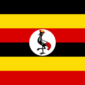 Bandera de Uganda