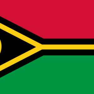 Bandera de Vanuatu