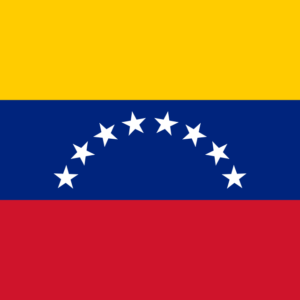 Bandera de Venezuela