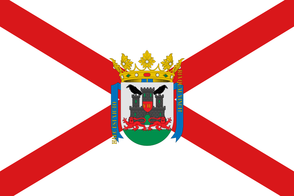Bandera de Vitoria-Gasteiz