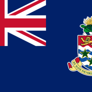 Bandera de Islas Caimán