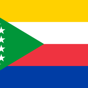 Bandera de Comoras