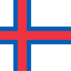 Bandera de Islas Feroe