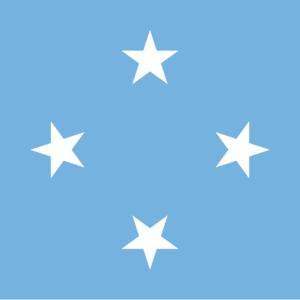 Bandera de Micronesia