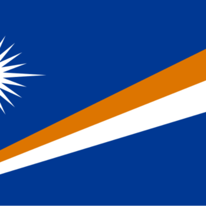 Bandera de Islas Marshall