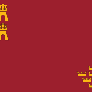 Bandera de Región de Murcia