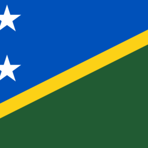 Bandera de Islas Salomón