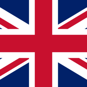 Bandera de Reino Unido