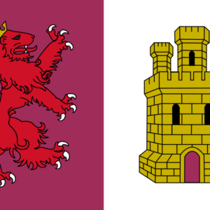 Bandera de Cáceres (provincia)