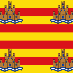 Bandera de Ibiza
