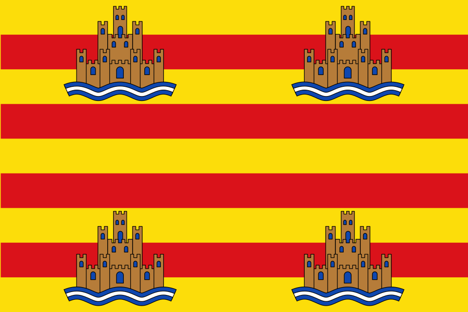 Bandera de Ibiza