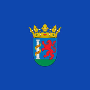 Bandera de Badajoz (provincia)