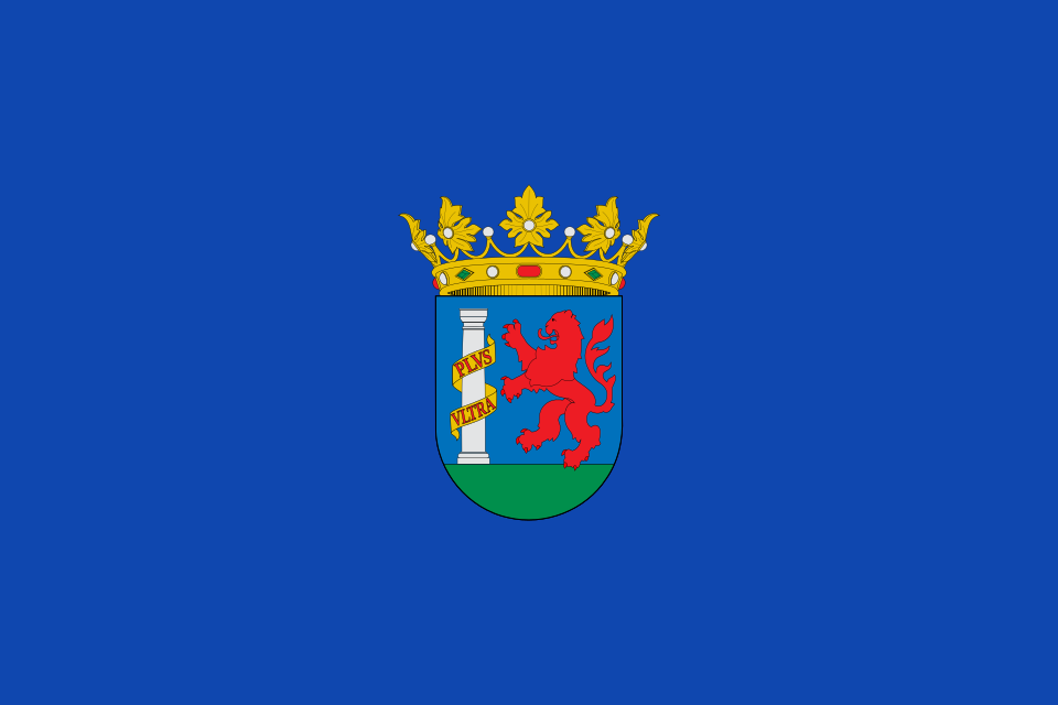 Bandera de Badajoz (provincia)