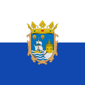 Bandera de Santander