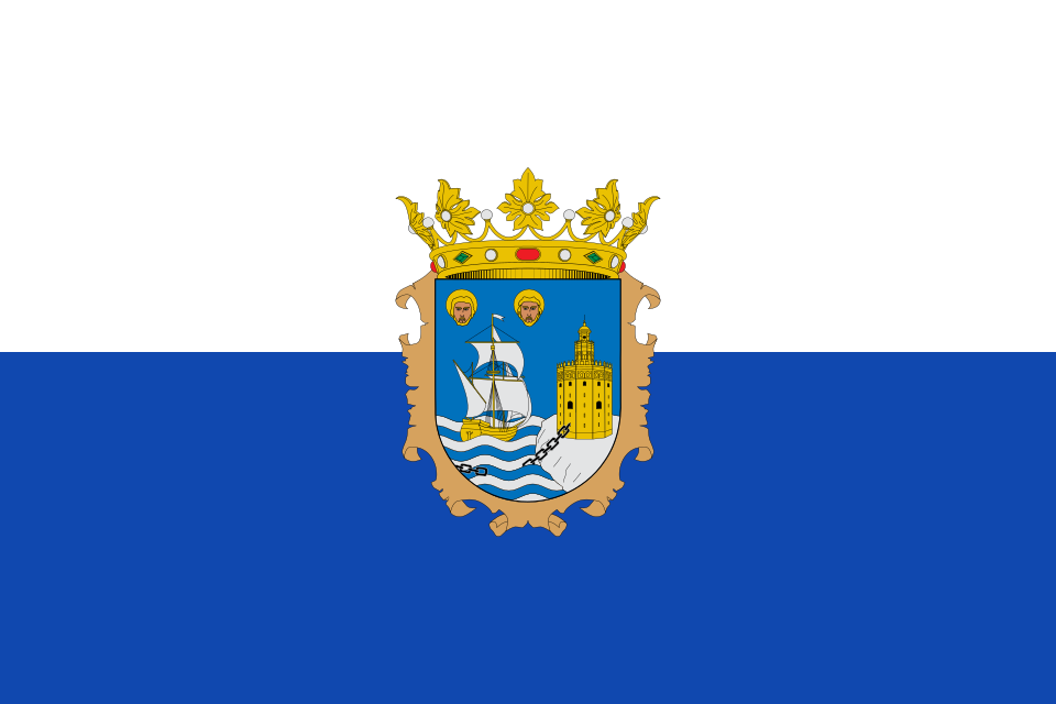 Bandera de Santander
