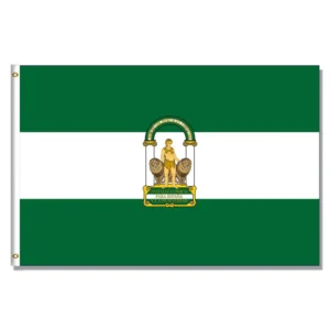 Bandera de Andalucía